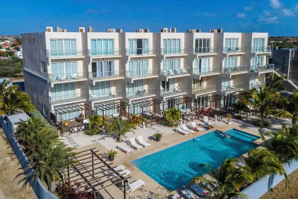Las Islas Apartment #10 Palm Beach 0*,  Aruba